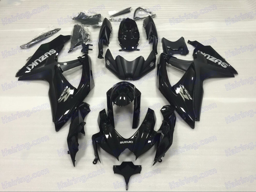 (image for) Fairing kit fit for Suzuki GSXR 600 750 K8 2008 2009 2010 248