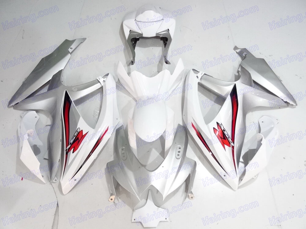 (image for) Fairing kit fit for Suzuki GSXR 600 750 K8 2008 2009 2010 250