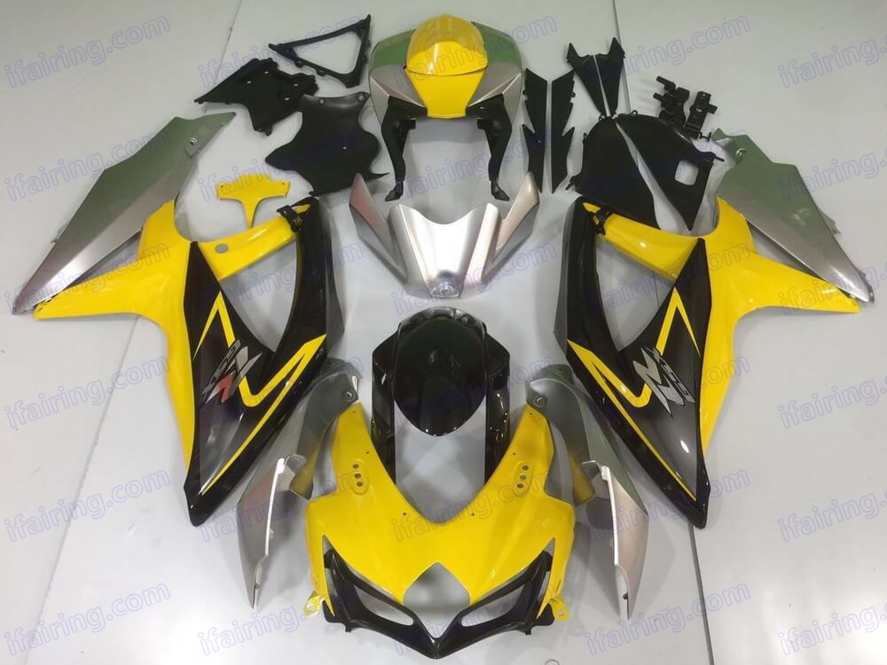 (image for) Fairing kit fit for Suzuki GSXR 600 750 K8 2008 2009 2010 251