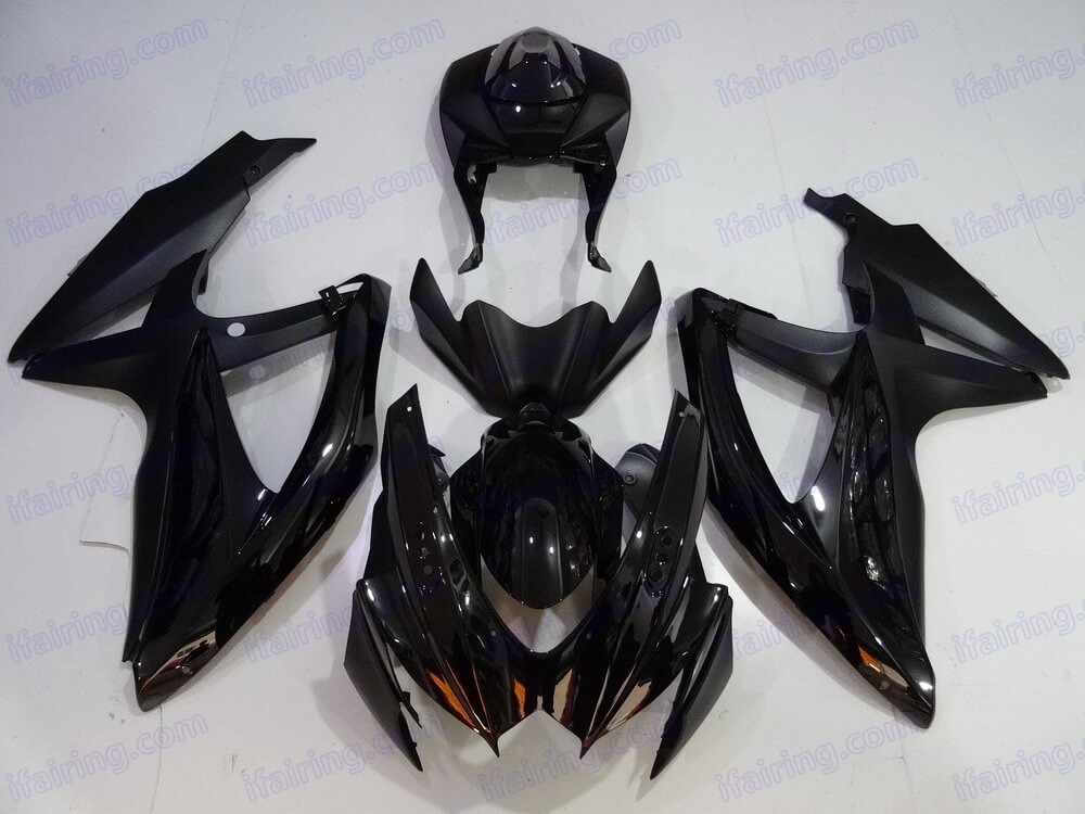 (image for) Fairing kit fit for Suzuki GSXR 600 750 K8 2008 2009 2010 253