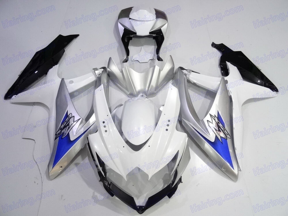 (image for) Fairing kit fit for Suzuki GSXR 600 750 K8 2008 2009 2010 254