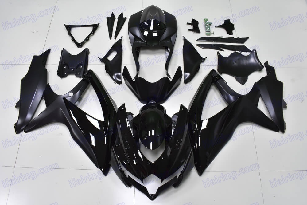 (image for) Fairing kit fit for Suzuki GSXR 600 750 K8 2008 2009 2010 261