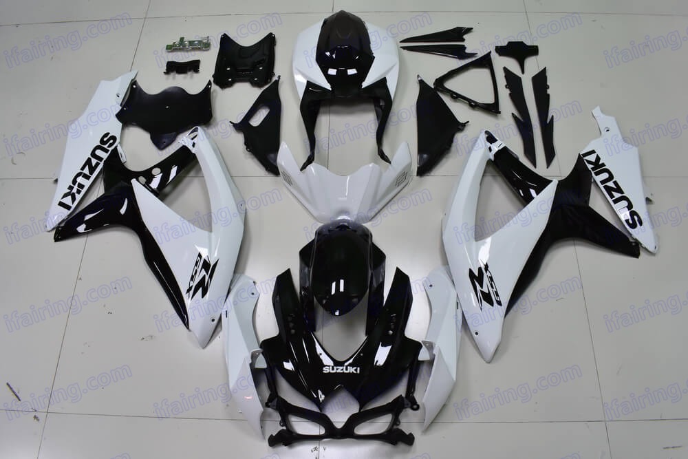 (image for) Fairing kit fit for Suzuki GSXR 600 750 K8 2008 2009 2010 264