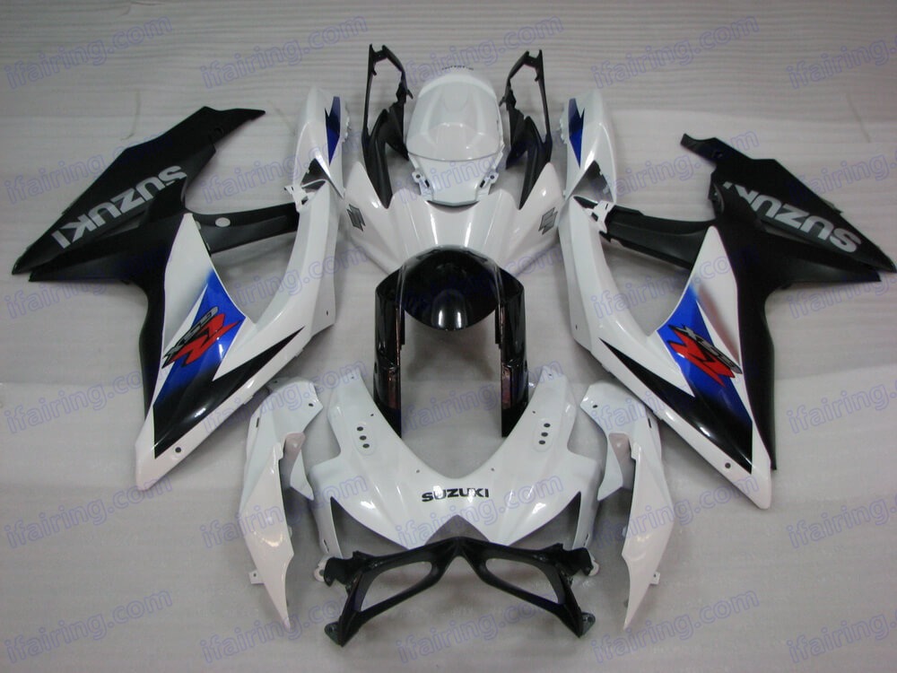 (image for) Fairing kit fit for Suzuki GSXR 600 750 K8 2008 2009 2010 265