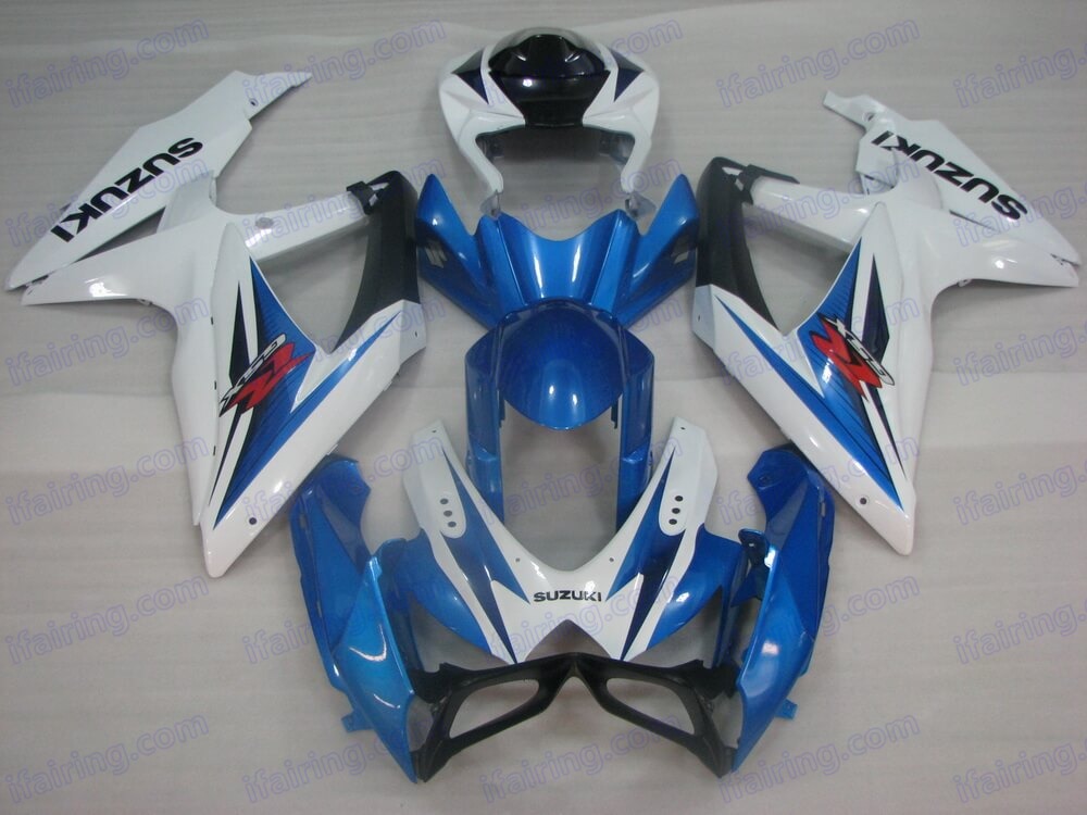 (image for) Fairing kit fit for Suzuki GSXR 600 750 K8 2008 2009 2010 268