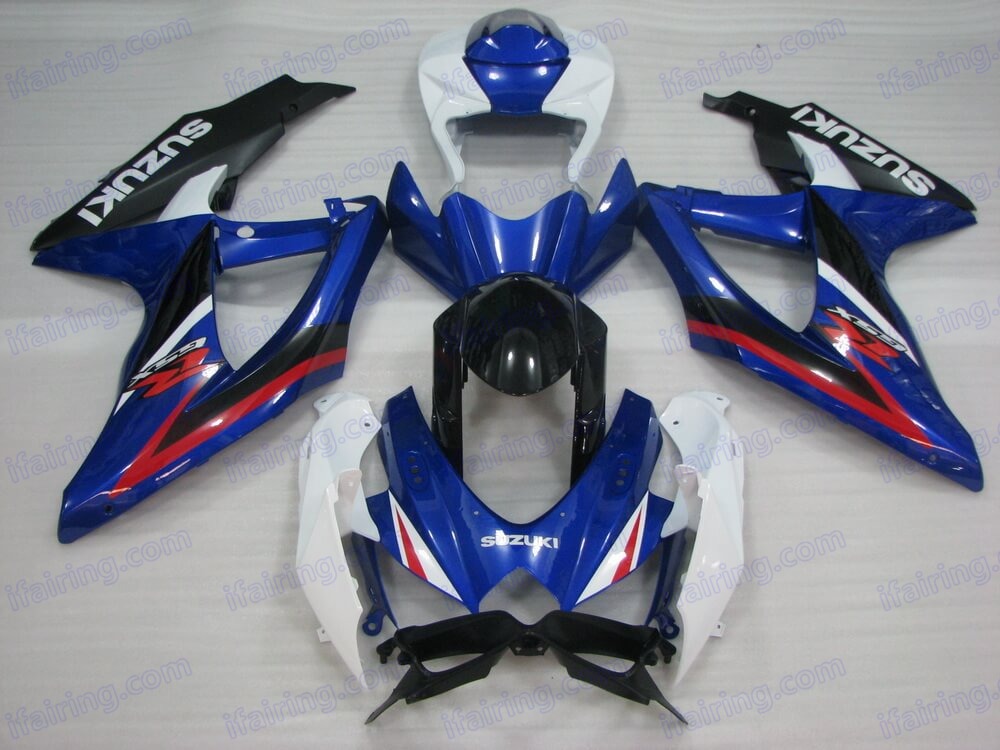 (image for) Fairing kit fit for Suzuki GSXR 600 750 K8 2008 2009 2010 270