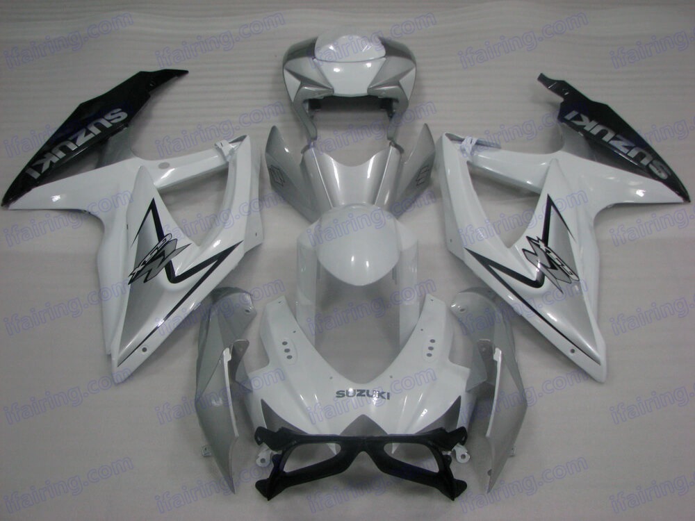 (image for) Fairing kit fit for Suzuki GSXR 600 750 K8 2008 2009 2010 271