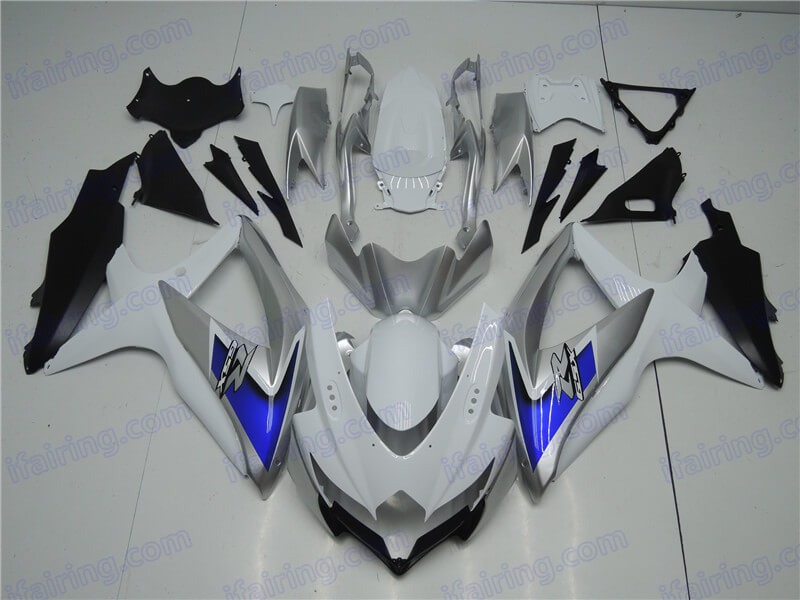 (image for) Fairing kit fit for Suzuki GSXR 600 750 K8 2008 2009 2010 274