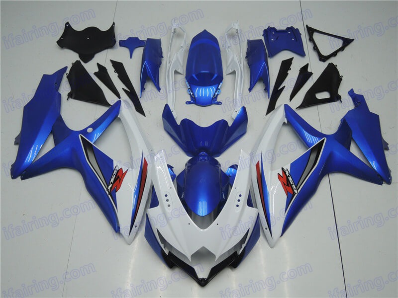 (image for) Fairing kit fit for Suzuki GSXR 600 750 K8 2008 2009 2010 275