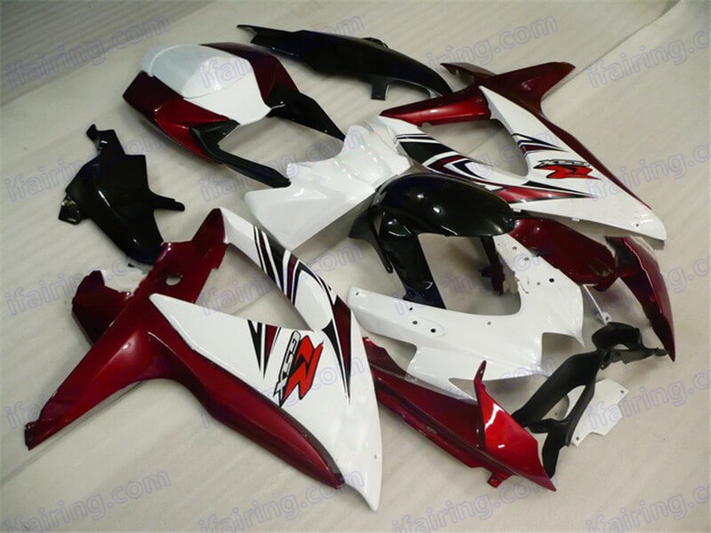 (image for) Fairing kit fit for Suzuki GSXR 600 750 K8 2008 2009 2010 278