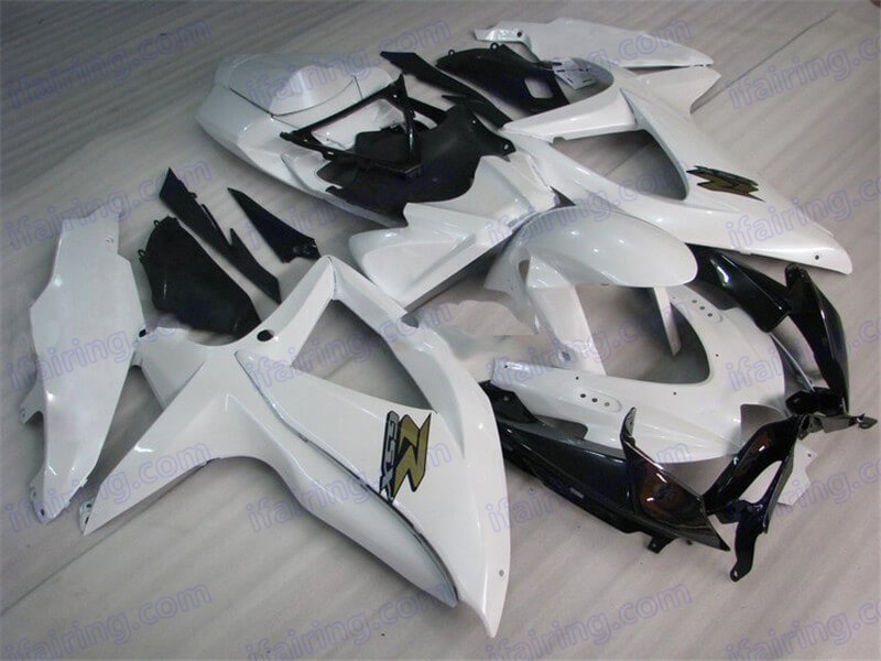 (image for) Fairing kit fit for Suzuki GSXR 600 750 K8 2008 2009 2010 279