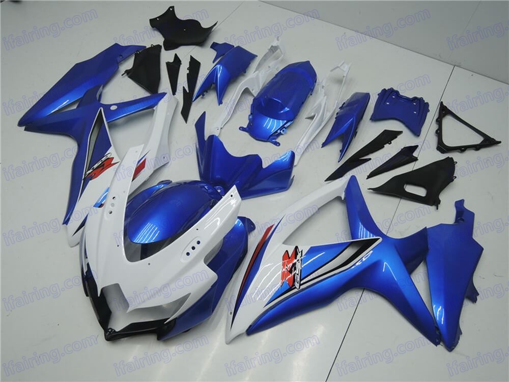 (image for) Fairing kit fit for Suzuki GSXR 600 750 K8 2008 2009 2010 282