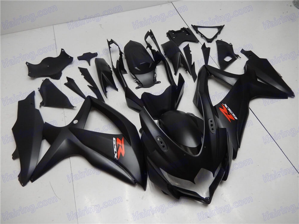 (image for) Fairing kit fit for Suzuki GSXR 600 750 K8 2008 2009 2010 285