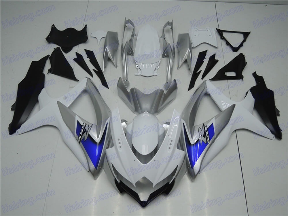 (image for) Fairing kit fit for Suzuki GSXR 600 750 K8 2008 2009 2010 286