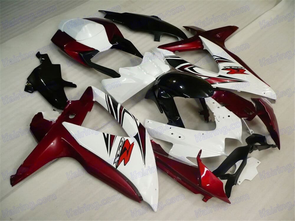 (image for) Fairing kit fit for Suzuki GSXR 600 750 K8 2008 2009 2010 287