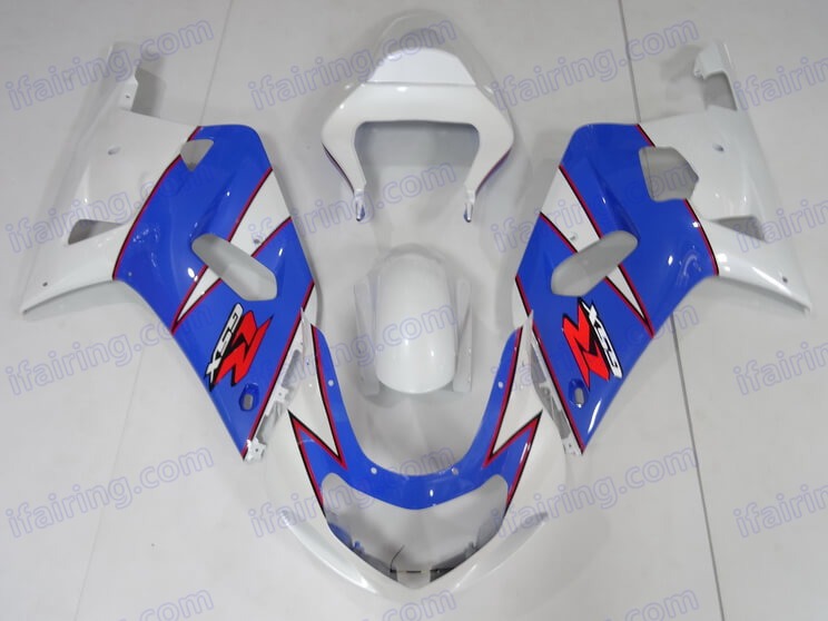 (image for) Fairing kit fit for Suzuki GSXR 1000 K1 K2 2000-2002 101