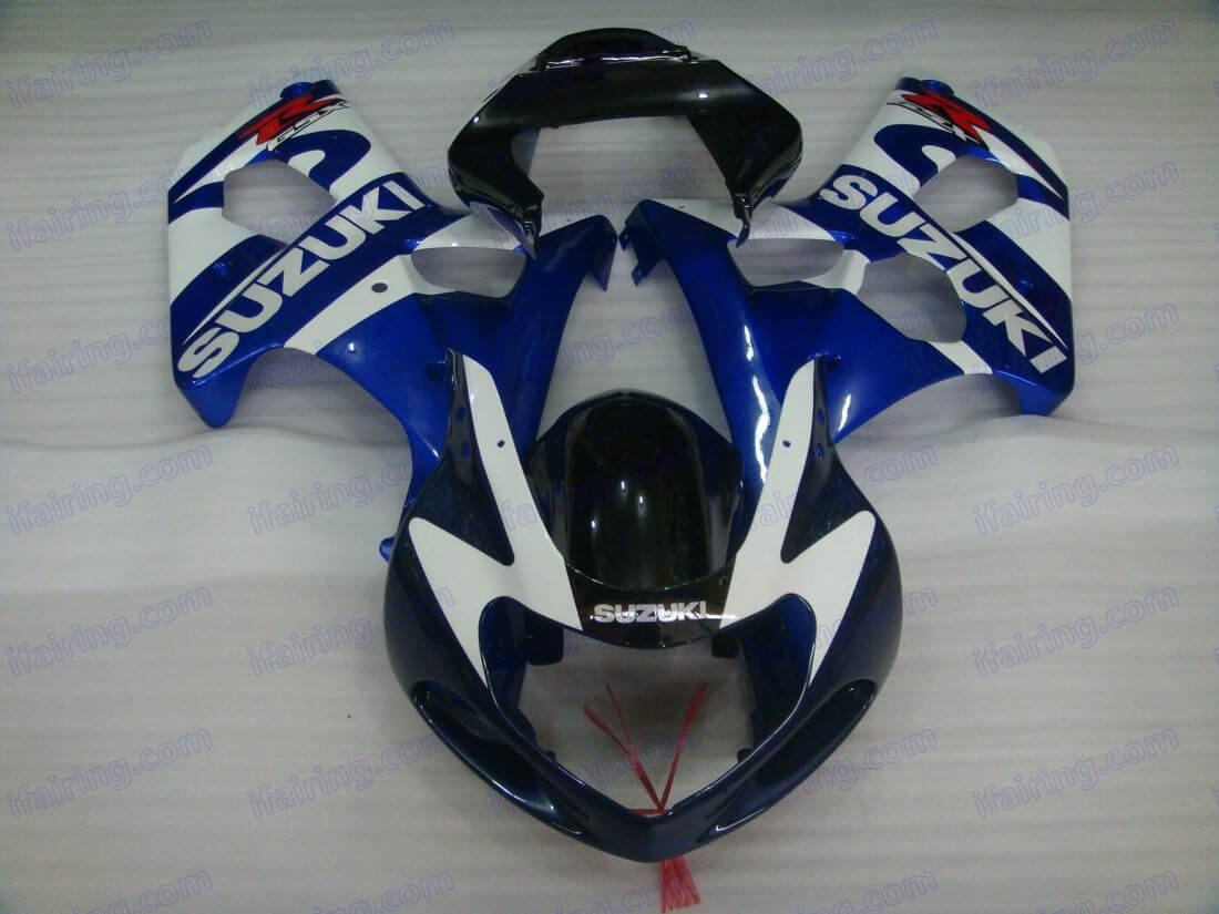 (image for) Fairing kit fit for Suzuki GSXR 1000 K1 K2 2000-2002 103