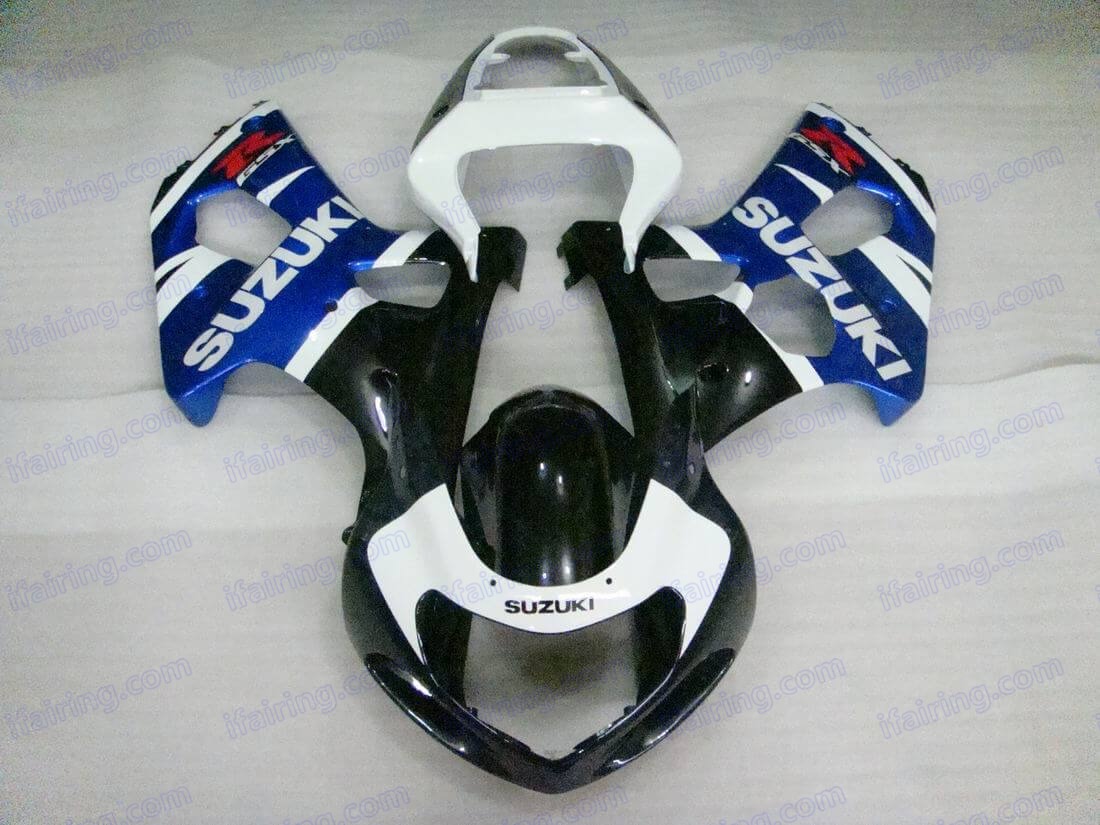 (image for) Fairing kit fit for Suzuki GSXR 1000 K1 K2 2000-2002 104