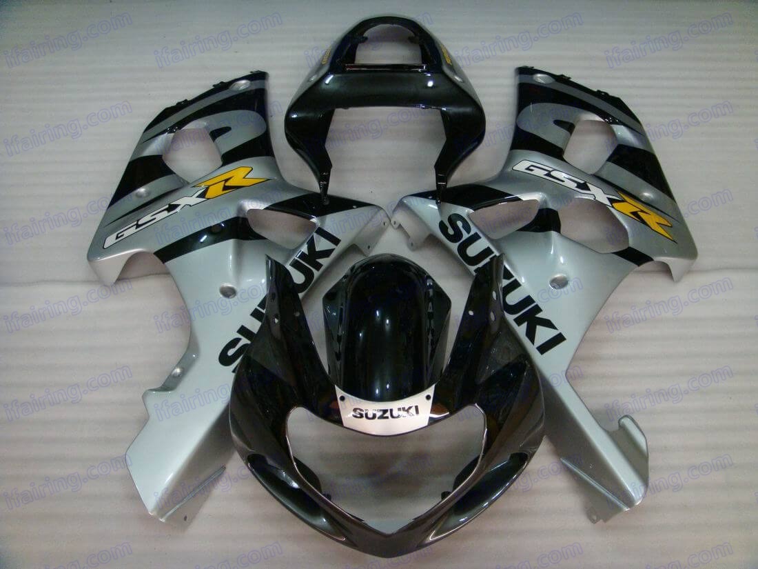 (image for) Fairing kit fit for Suzuki GSXR 1000 K1 K2 2000-2002 105