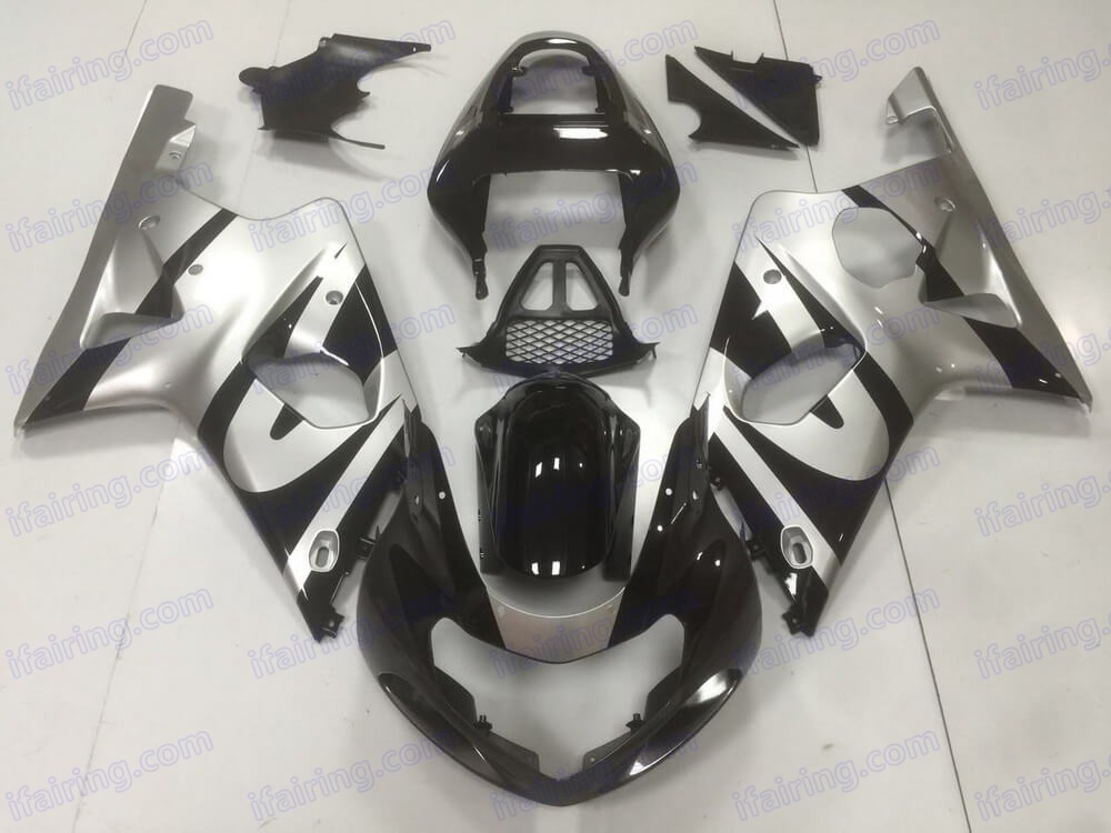 (image for) Fairing kit fit for Suzuki GSXR 1000 K1 K2 2000-2002 109