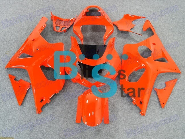 (image for) Fairing kit fit for Suzuki GSXR 1000 K1 K2 2000-2002 114