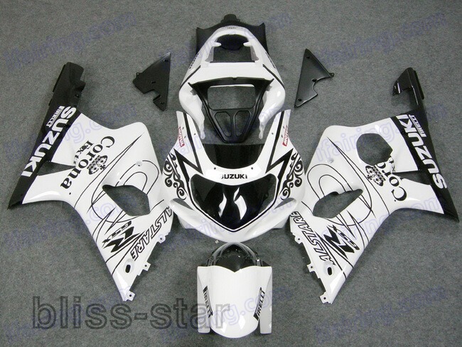 (image for) Fairing kit fit for Suzuki GSXR 1000 K1 K2 2000-2002 115