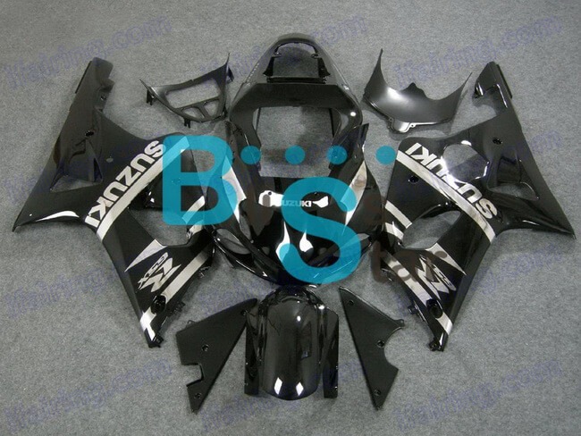 (image for) Fairing kit fit for Suzuki GSXR 1000 K1 K2 2000-2002 118