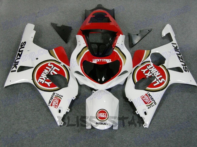 (image for) Fairing kit fit for Suzuki GSXR 1000 K1 K2 2000-2002 125