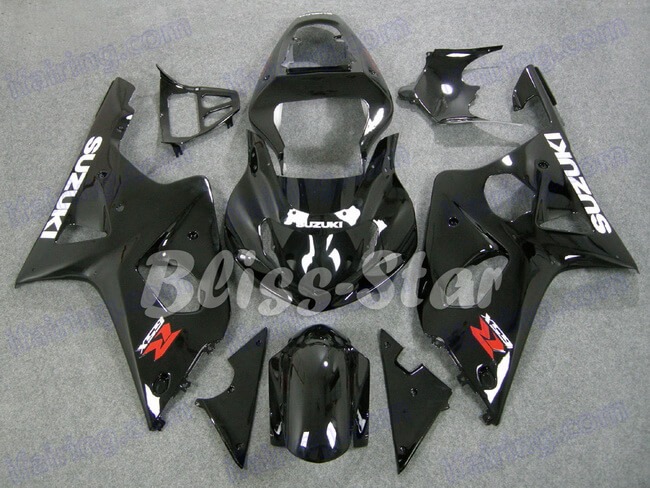 (image for) Fairing kit fit for Suzuki GSXR 1000 K1 K2 2000-2002 127