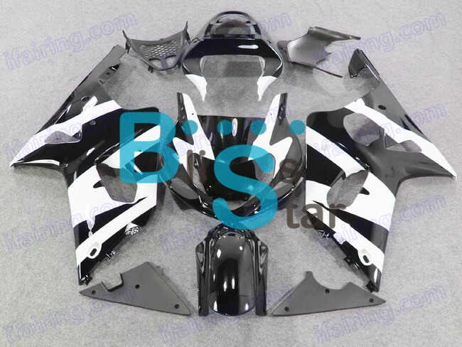 (image for) Fairing kit fit for Suzuki GSXR 1000 K1 K2 2000-2002 129