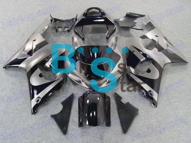 (image for) Fairing kit fit for Suzuki GSXR 1000 K1 K2 2000-2002 131