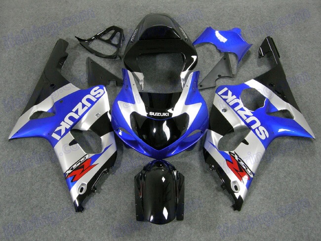 (image for) Fairing kit fit for Suzuki GSXR 1000 K1 K2 2000-2002 133