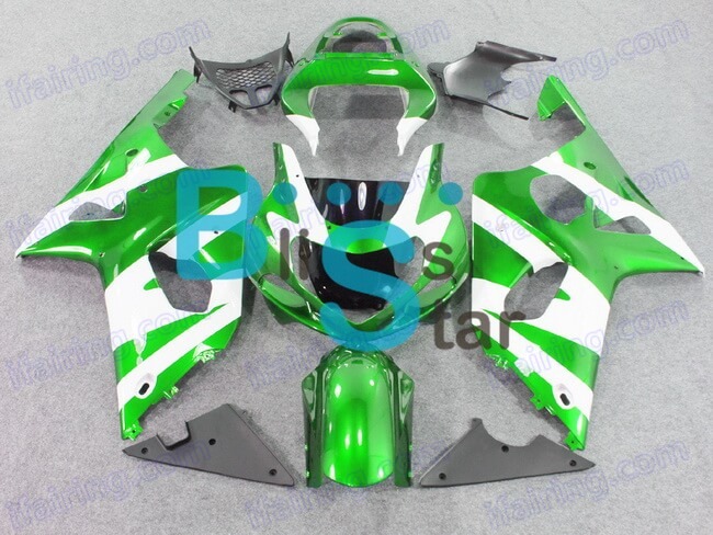 (image for) Fairing kit fit for Suzuki GSXR 1000 K1 K2 2000-2002 135