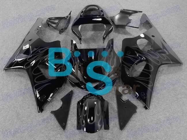 (image for) Fairing kit fit for Suzuki GSXR 1000 K1 K2 2000-2002 138