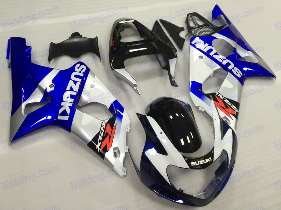 (image for) Fairing kit fit for Suzuki GSXR 1000 K1 K2 2000-2002 145