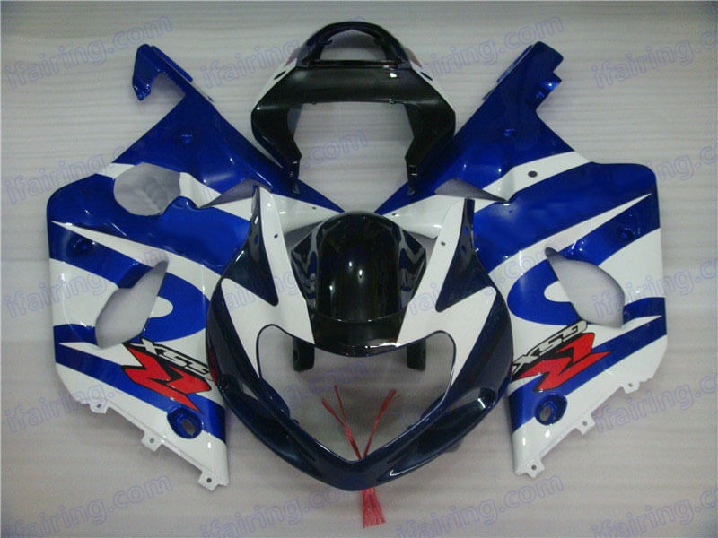 (image for) Fairing kit fit for Suzuki GSXR 1000 K1 K2 2000-2002 148