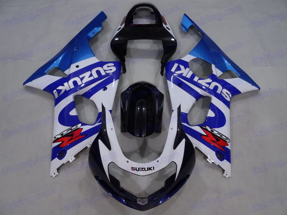 (image for) Fairing kit fit for Suzuki GSXR 1000 K1 K2 2000-2002 150