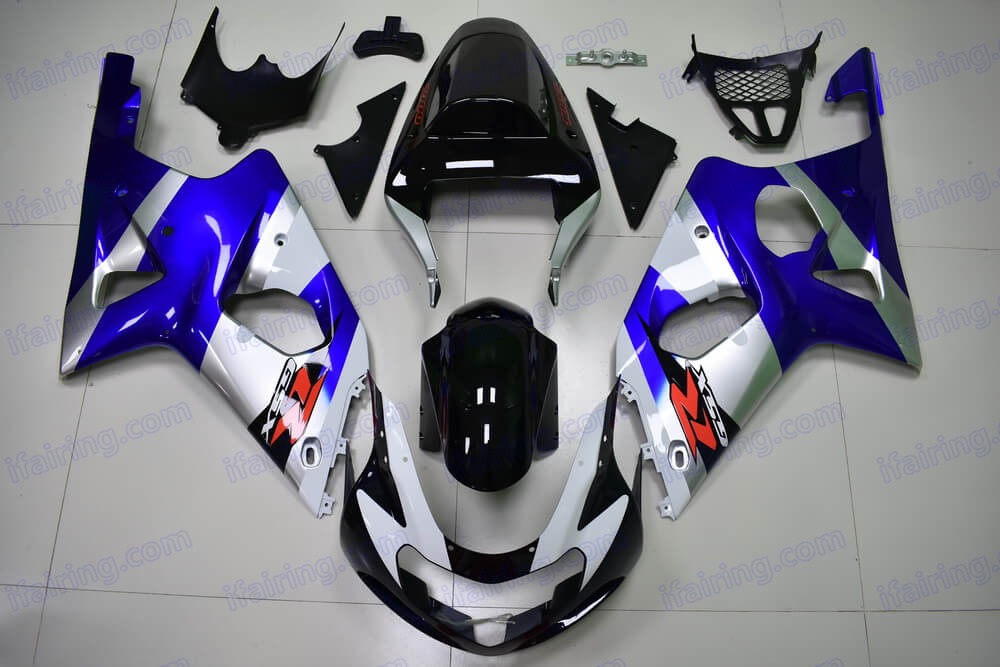 (image for) Fairing kit fit for Suzuki GSXR 1000 K1 K2 2000-2002 151