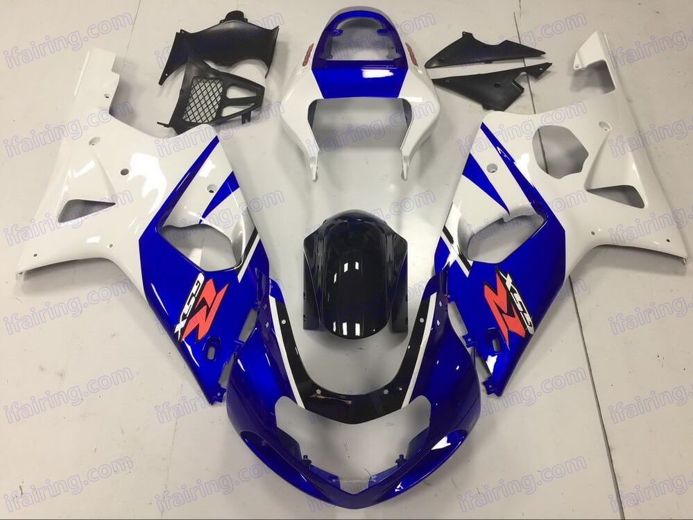 (image for) Fairing kit fit for Suzuki GSXR 1000 K1 K2 2000-2002 156