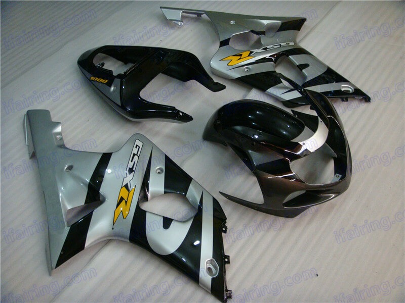 (image for) Fairing kit fit for Suzuki GSXR 1000 K1 K2 2000-2002 160