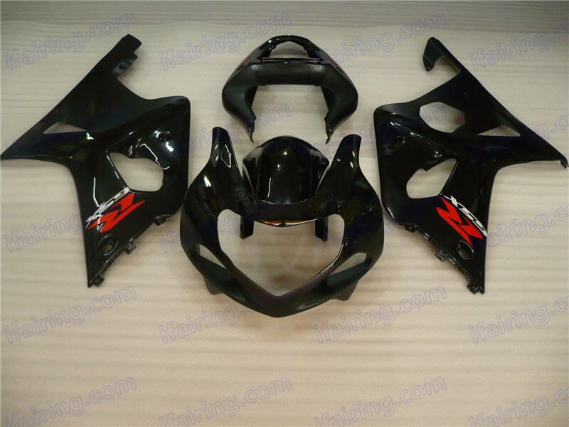 (image for) Fairing kit fit for Suzuki GSXR 1000 K1 K2 2000-2002 161