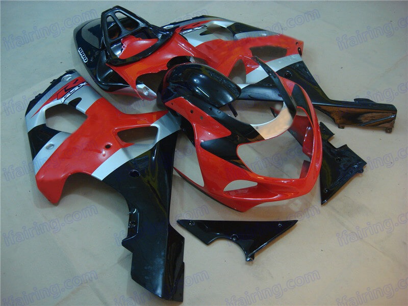 (image for) Fairing kit fit for Suzuki GSXR 1000 K1 K2 2000-2002 162