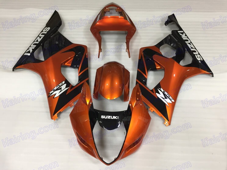 (image for) Fairing kit fit for Suzuki GSXR 1000 K3 2003 2004 106