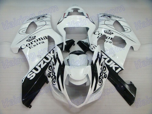 (image for) Fairing kit fit for Suzuki GSXR 1000 K3 2003 2004 108