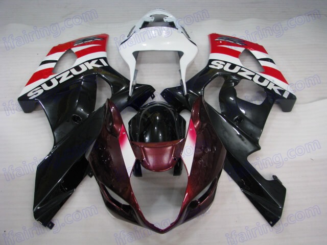 (image for) Fairing kit fit for Suzuki GSXR 1000 K3 2003 2004 111