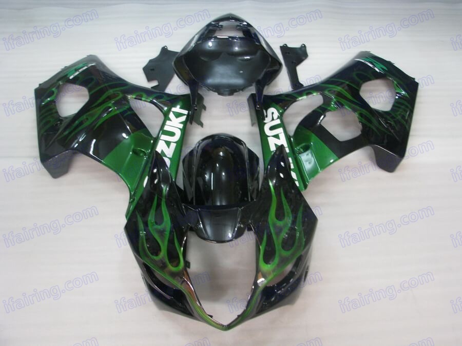 (image for) Fairing kit fit for Suzuki GSXR 1000 K3 2003 2004 112