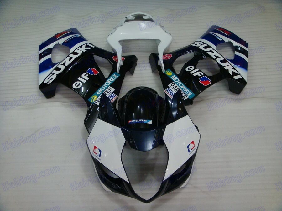 (image for) Fairing kit fit for Suzuki GSXR 1000 K3 2003 2004 114