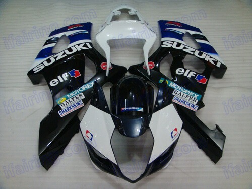 (image for) Fairing kit fit for Suzuki GSXR 1000 K3 2003 2004 115