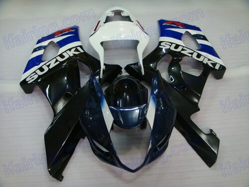 (image for) Fairing kit fit for Suzuki GSXR 1000 K3 2003 2004 116