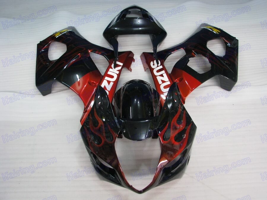 (image for) Fairing kit fit for Suzuki GSXR 1000 K3 2003 2004 120